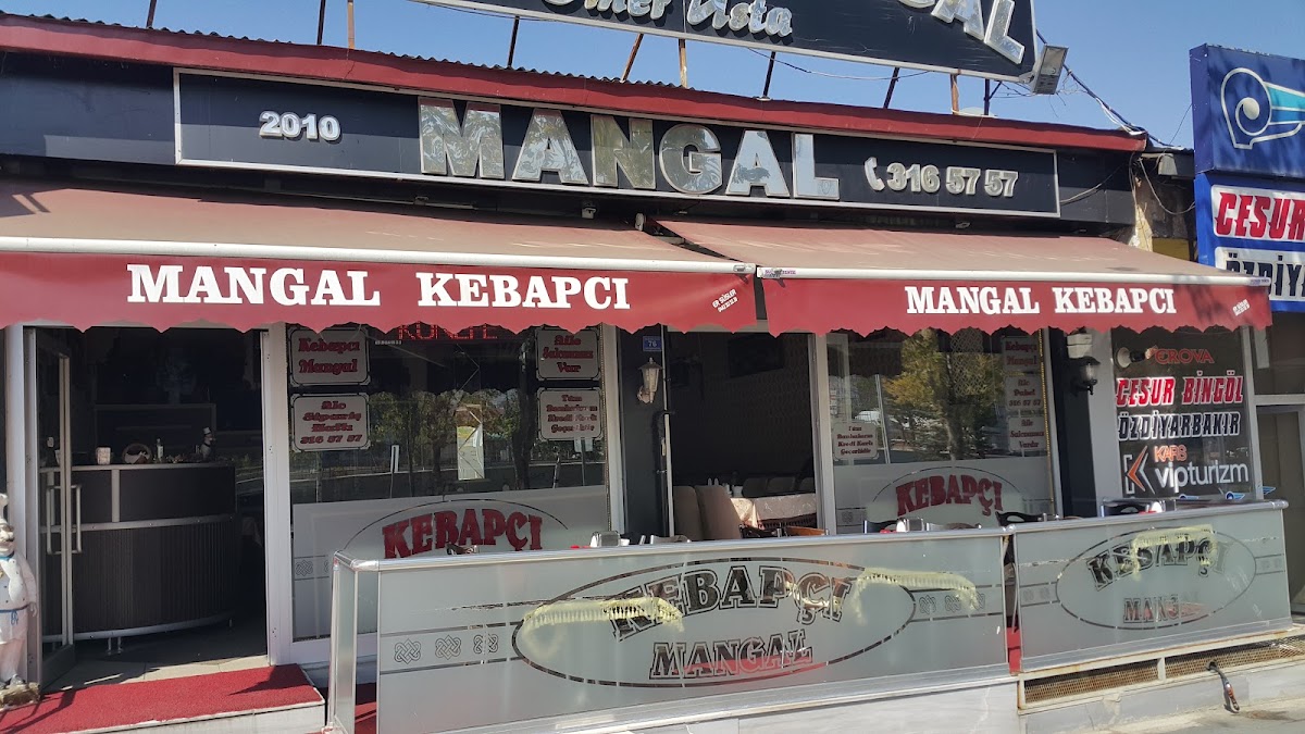 Kebapçı Mangal